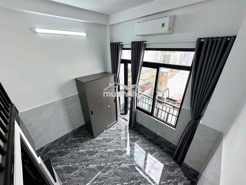 ✅✅Gác_ban công 35m2_full nt_cầu kiệu gần ueh, hvhk✅✅