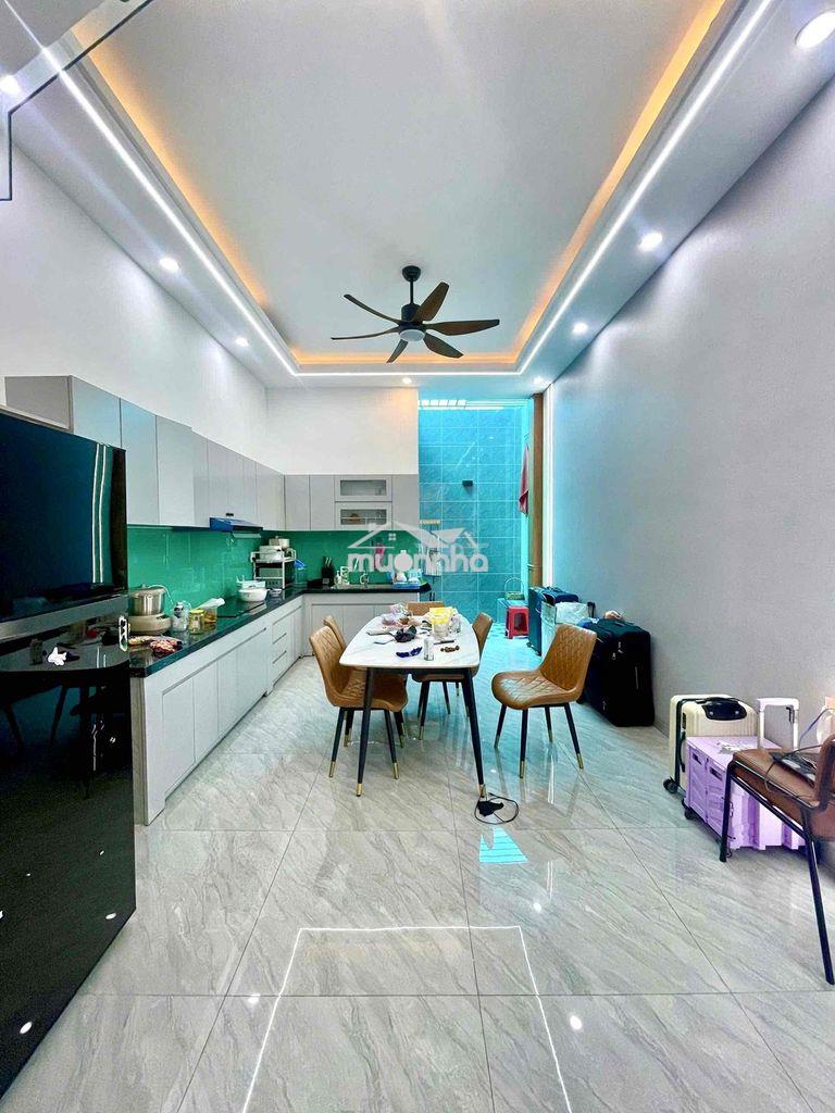 Nhà 1 trệt 2 lầu thuận giao, kế đường 22/12 gần vsip1,có nội thất - 3