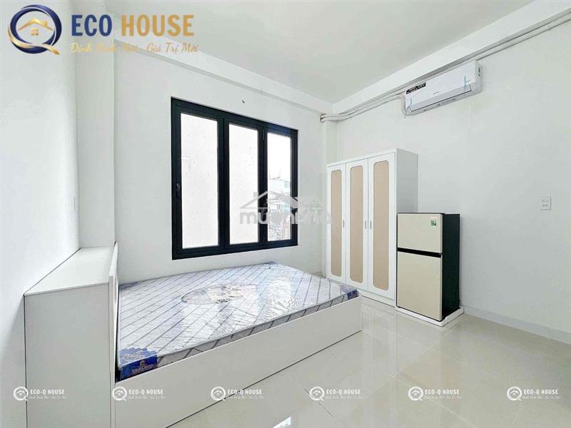 Studio cửa sổ,đủ nội thất giáp aeon+gần văn hiến, công thương, giá rẻ