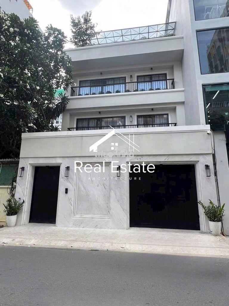Cho thuê nhà âu cơ, p.14, q.tân bình, dt: 9x20m, 1 trệt 2 lầu - 3