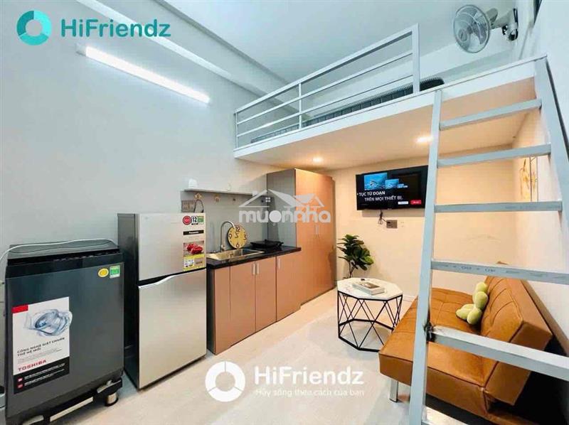 ⛱️ Mới 100% _ cvpm quang trung⛱️ full nội thất - cửa sổ trời