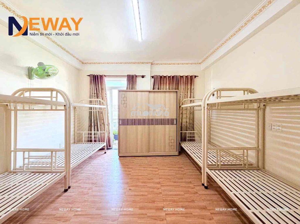 Cho thuê kí túc xá nam - nữ riêng biệt sát đh công thương 2p đi xe ☎️ - 2