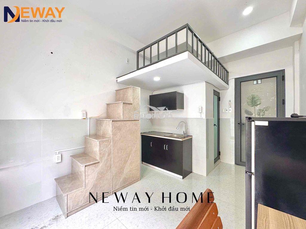 Duplex ban công sẵn nội thất cơ bản nằm gần đầm sen, đại học văn hiến - 2