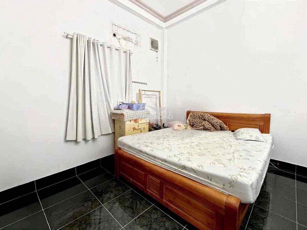 Bán nhà phạm văn chiêu gò vấp, gần 60m2, hẻm ô tô 7m, 3 tầng - 4