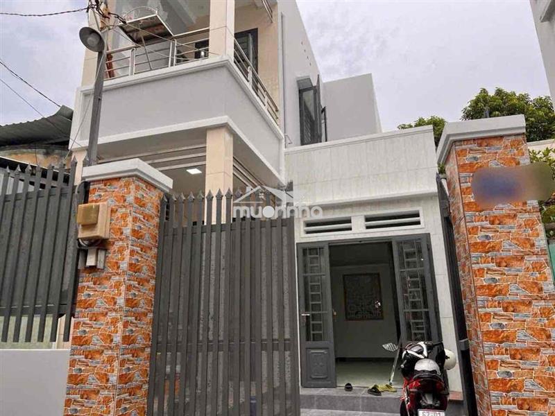 Nhà 2 lầu đường số 9 gần metro bình thái 3pn hẻm oto hoàn công đủ