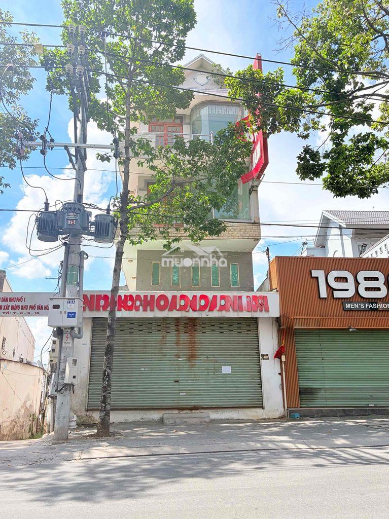 Mbkd yersin 7x15, 1 trệt 3 lầu