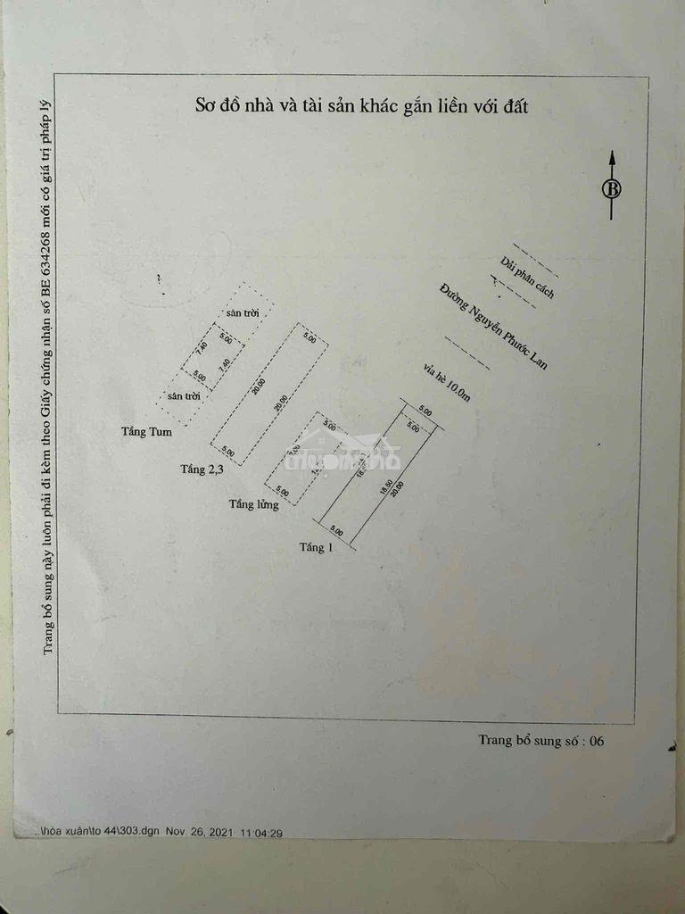 Nhà nguyễn phước lan hoà xuân - 2
