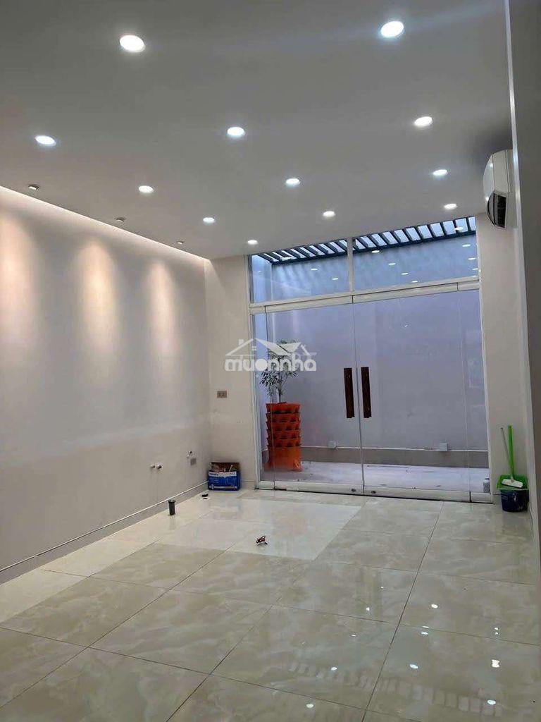 Nhà 1 trệt 2 lầu 4pn 4x20m mặt tiền đường 20m kdc nam long phú thuận - 3