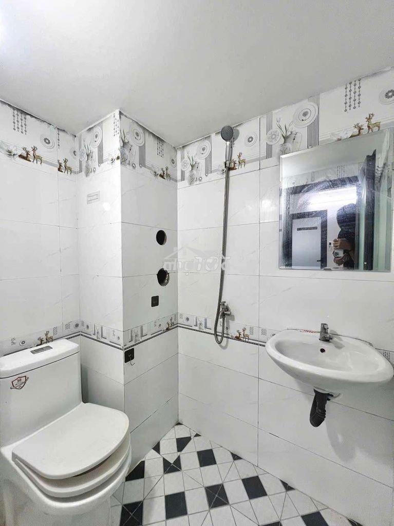 Dự án mới full nội thất kế bên đại học ngân hàng - 2