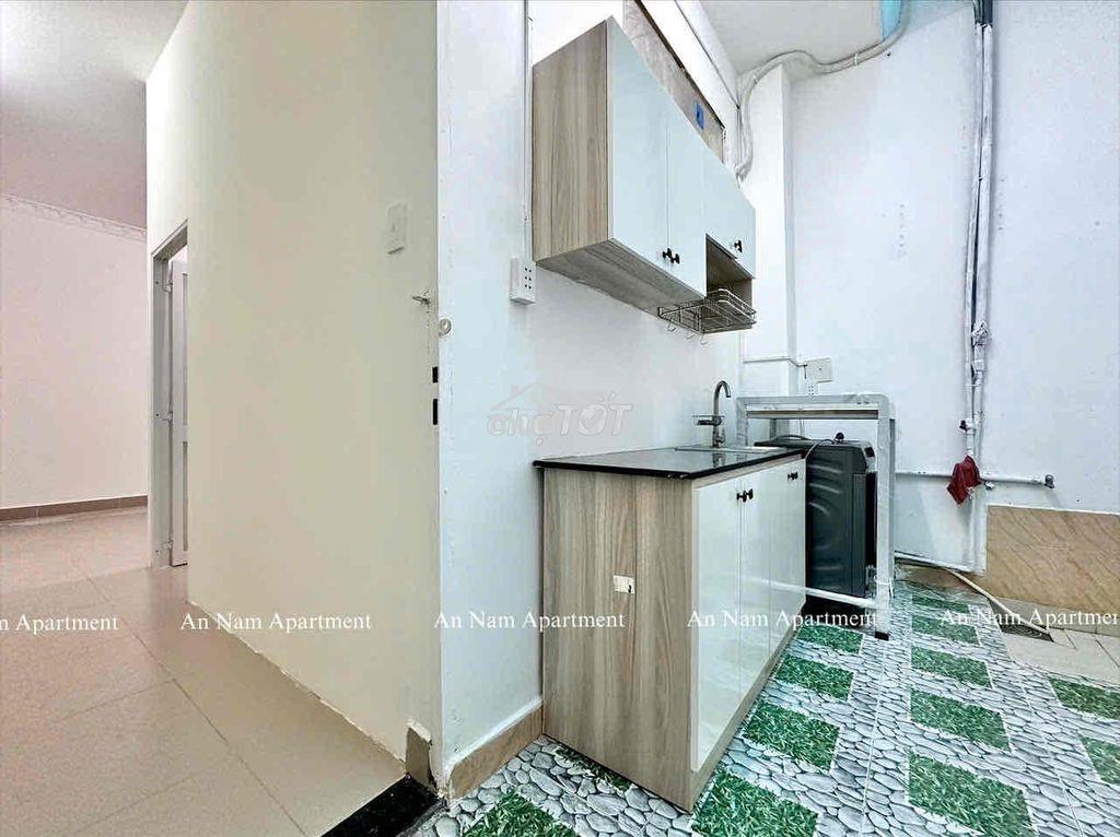 💥🌎1pn rộng 47m2 có sân sau full nội thất gần công viên q.phú nhuận - 3