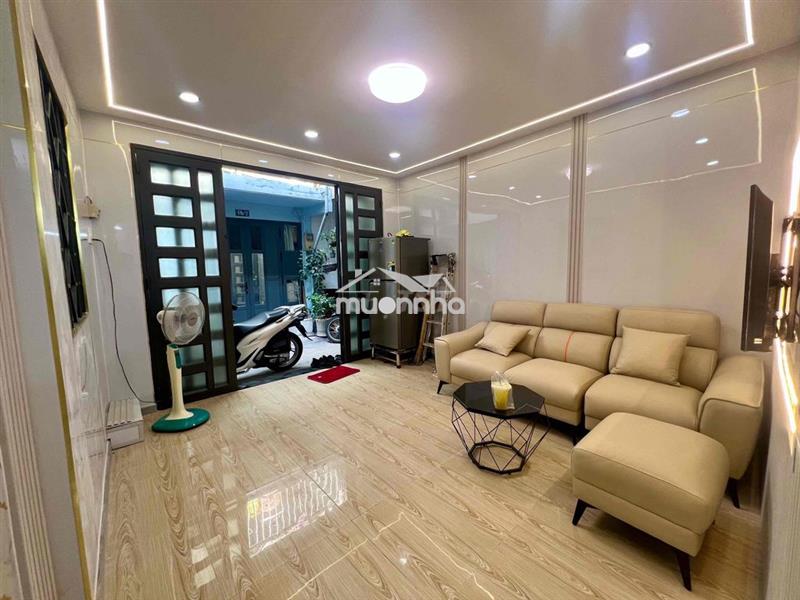 Nhỉnh 4 tỷ - siêu bùi đình túy – 36m² – 3pn dt 36m² (4x10m), 3pn, 2