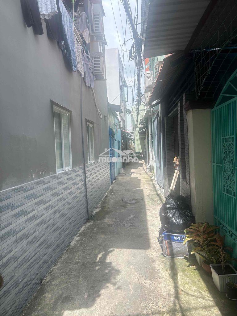 Cần cho thuê nhà hẻm đường huỳnh tấn phát diện tích 90m2 2 phòng ngủ - 3
