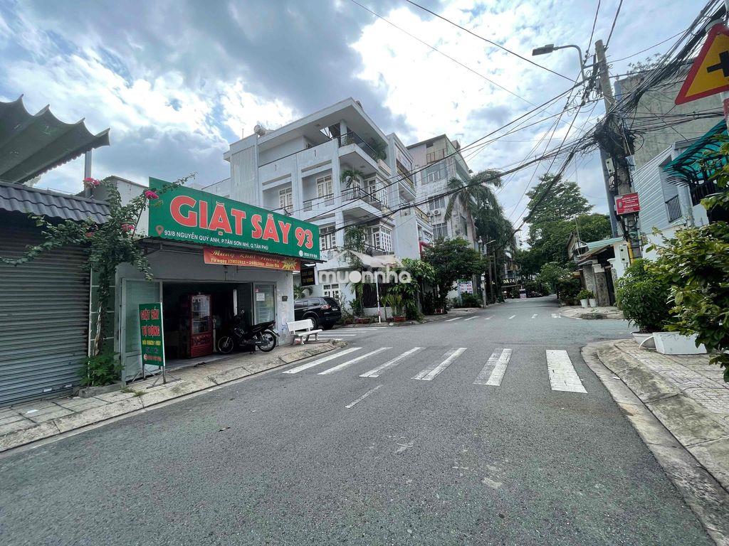 10.5 tỷ gảm còn 9.2 tỷ - hẻm 12m nguyễn quý anh 5mx17m - 4