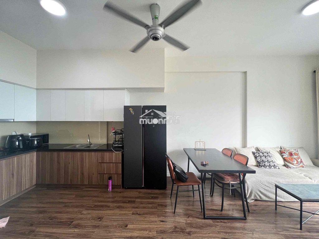 Chính chủ cho thuê căn 56m2 mizuki park. gần full nt. giá chỉ 9.5tr - Ảnh 2