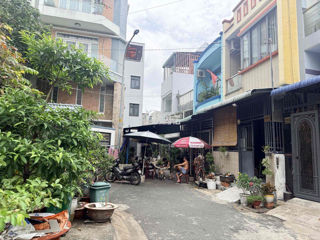 Bán nhà 296/11 chợ lớn, 4,4x9m, 1 lầu, - 3