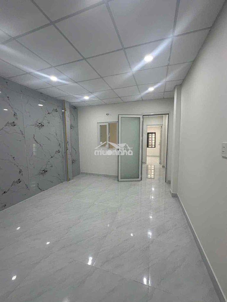 🟢 Nhà bán trệt, lầu-3,5 x 11,5-3 pn,2 wc nhà mới-hẻm 125 nguueenx thị - 3