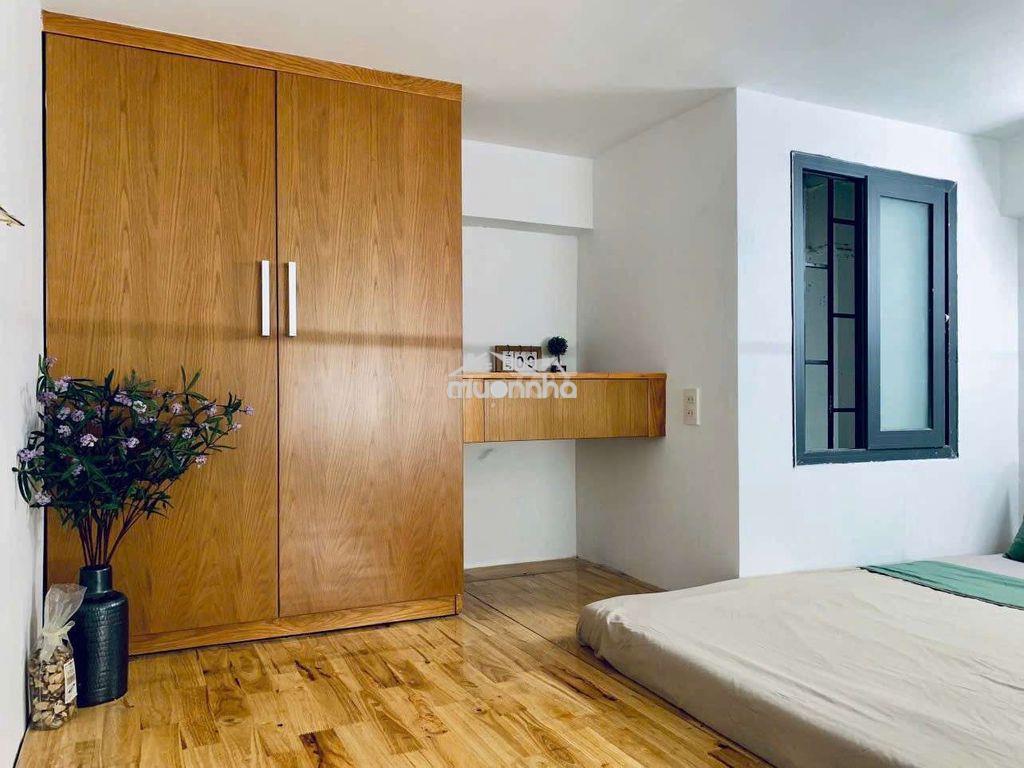 Giá thật căn hộ đầy đủ nội thất gần ufm - 4