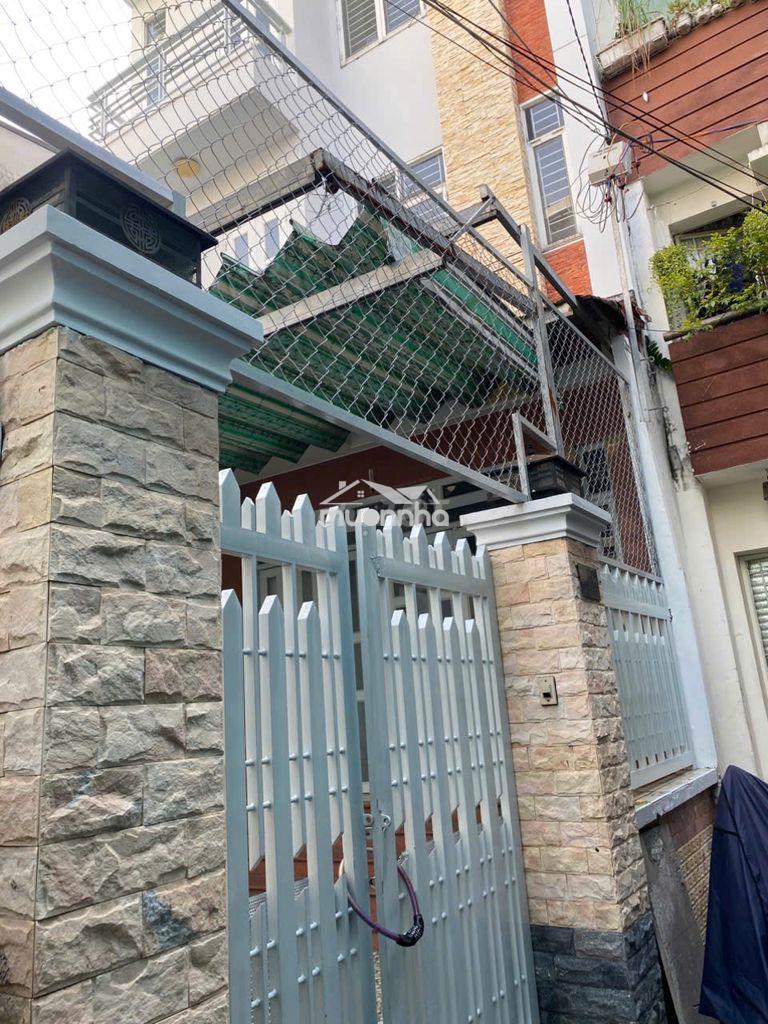Trần văn đang q3 – 94m² – ngang 6m – 4 tầng - giá 6,x tỷ - 3