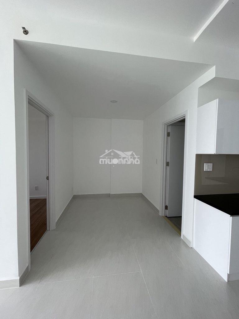 Cho thuê chung cư ricca 1pn+1 (rèm, máy lạnh) vị trí liền kề q.2 cũ - 2