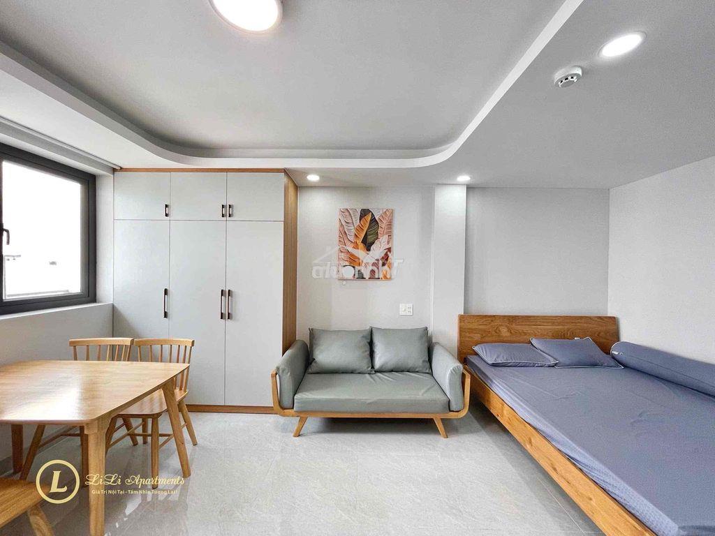 🌄Studio ban công ở phan đăng lưu, bình thạnh. 5p sang quận 1, quận 3🌄 - 2