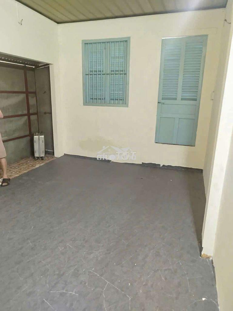 Cho thuê nhà nguyên căn dt 24m2 đường phan van trị p7 q5 - 3