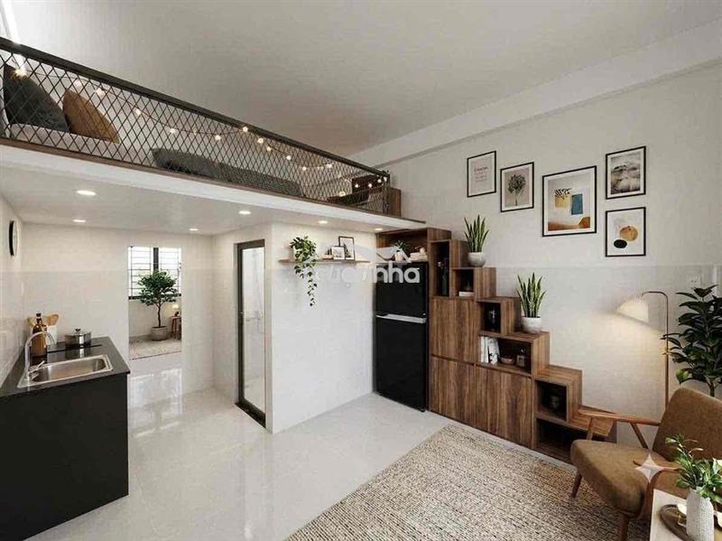 Khai trương dự án mới xây 💯 - đầy đủ nội thất cửa sổ trời