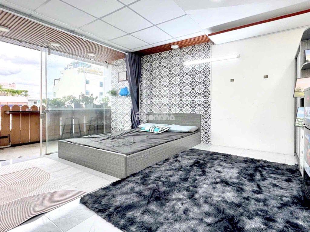 🏠 Phòng full nội thất – 3tr8 | 95 trần văn kiểu,q6 - 3