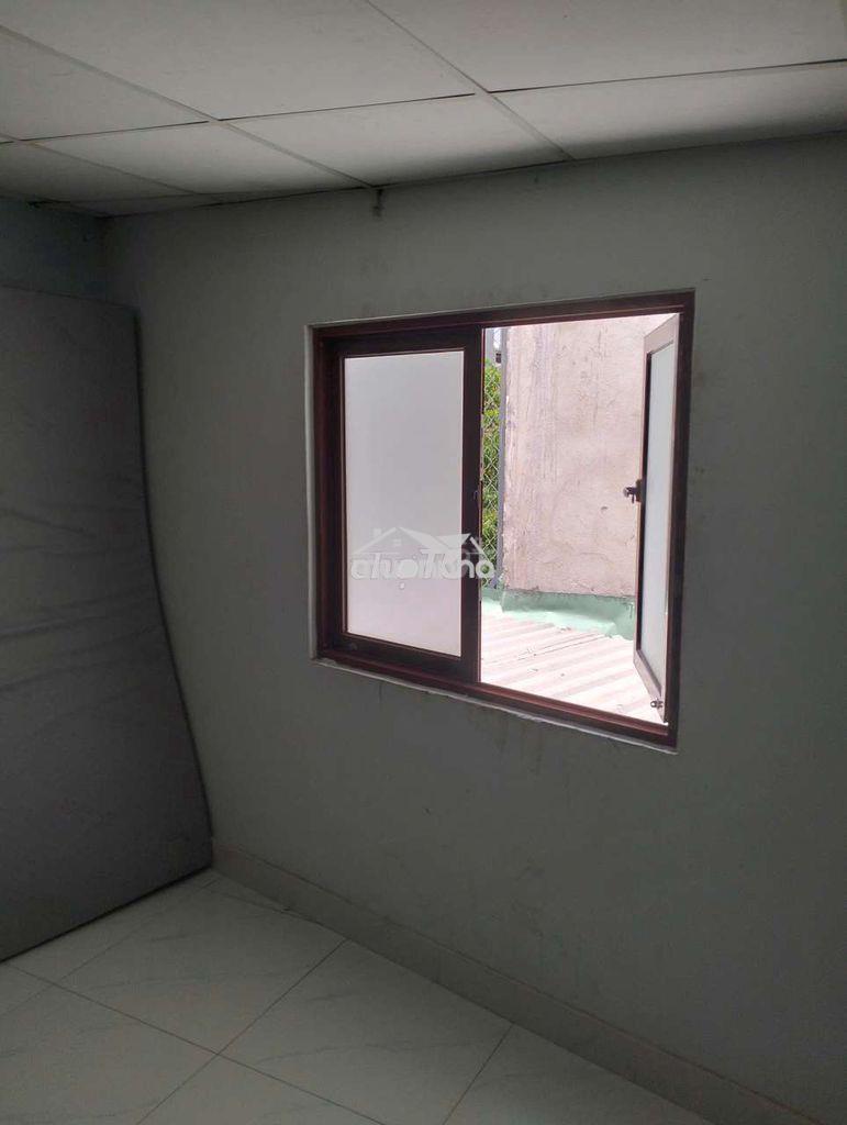 Cho thuê 1phòng trọ full nội thất dt 24m² có ban công, bếp và xe dưới - 4