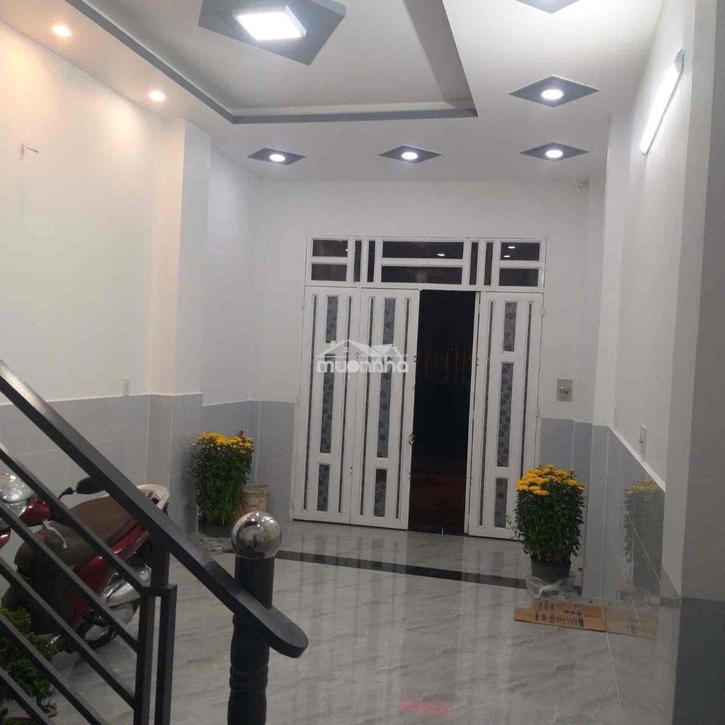 Bán nhà nguyễn thái sơn - hxh - gần bệnh viện 175 - giá 6tỷ - 3