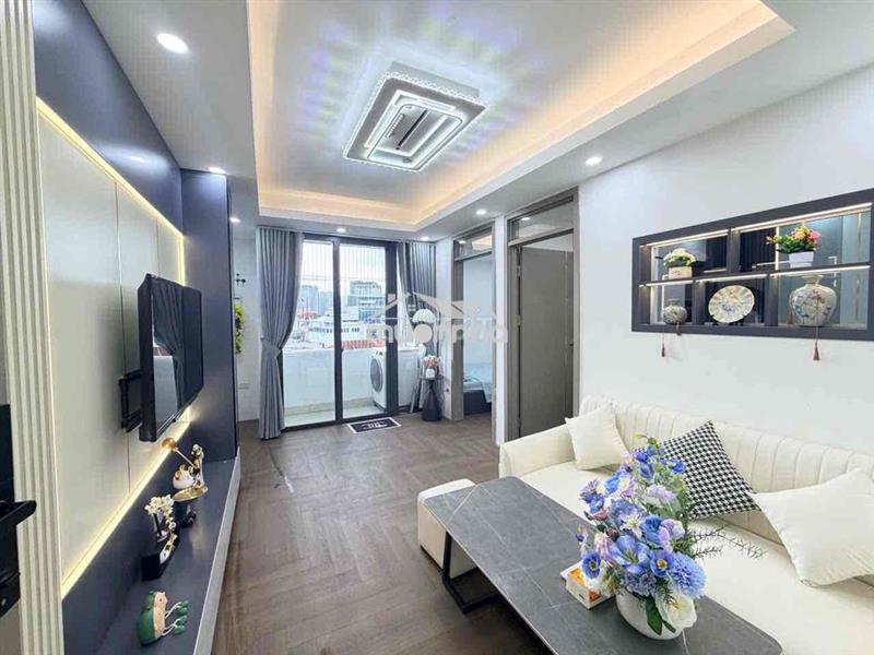 Bán căn mini 2 ngủ có phôi sổ. mặt phố xe buyt đỗ, full đồ rất rẻ đẹp