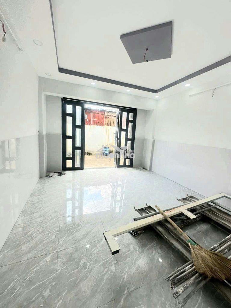 Bán nhà ngay chợ vĩnh lộc vào 1/ ngắn 50m dt 4*9m 1t+ lầu 2pn 2w - 3