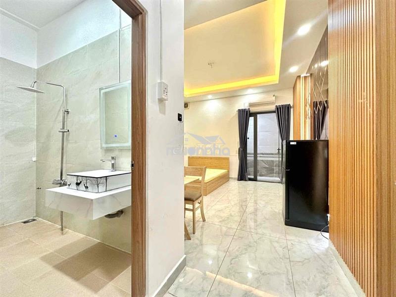 Căn hộ trệt tách bếp full nội thất ngay lý chiêu hoàng_gần bình phú