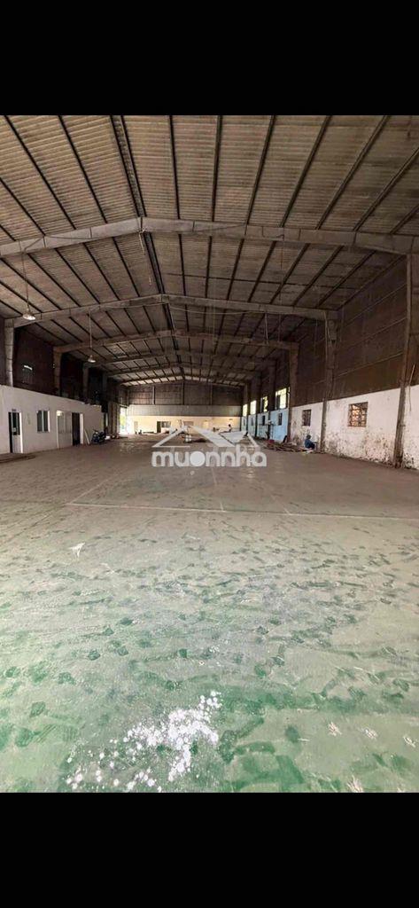 Cho thuê xưởng thuận an_ bình dương 1200m2 - 3
