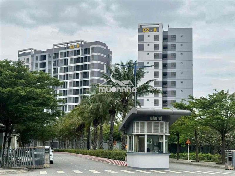 Cho thuê căn góc căn hộ chung cư c2 phú mỹ - thủ dầu một