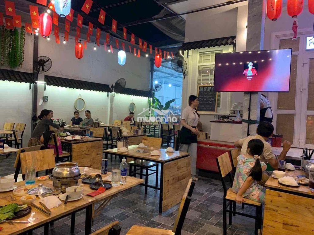 🔥Giảm 1 tỷ biệt thự 311m2 đang kinh doanh quán ăn gần chợ bà điểm - 3