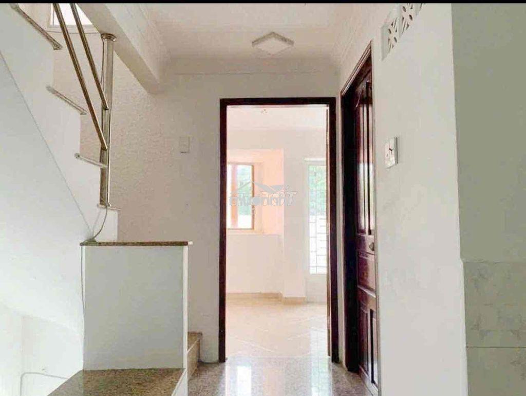 Cho thuê nhà nguyên căn mới đẹp đường nơ trang long - 2