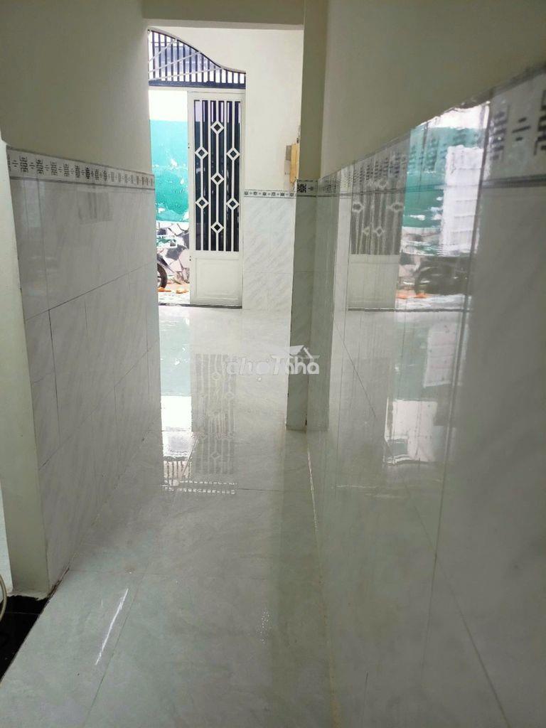Nhà cũ trệt lửng xã tân hiệp hm dt 4x10 shr hoàn công đủ giá 1 tỷ 3 - 3