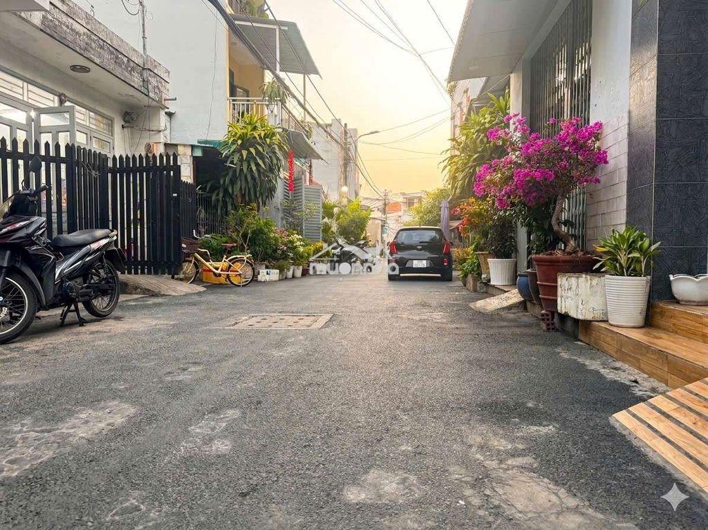 💥💥 Hiếm _  nhà đường xe tải gần man thiện - 56m2 - chỉ 4️⃣.5️⃣ tỷ. - 2