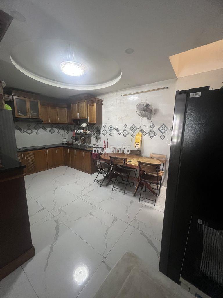 Nhà bán khu biệt thự làng hoa gò vấp - 2