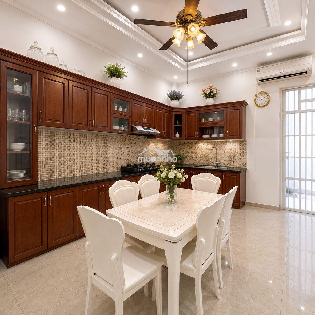 Giảm 1 tỷ nhà 123m², hẻm 10m, gần kdc hồng long, vạn phúc city. 13 tỷ - 4