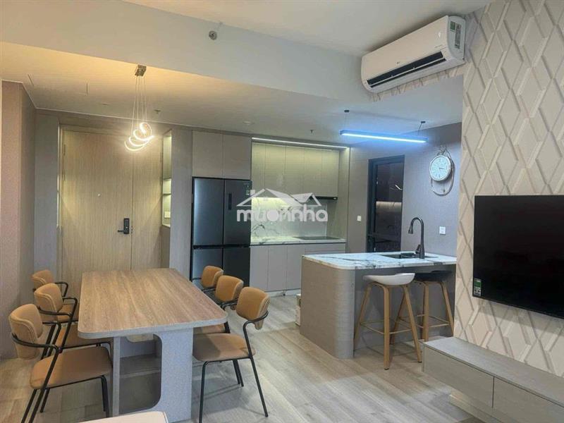 Cho thuê 2pn full mới 100% lbv