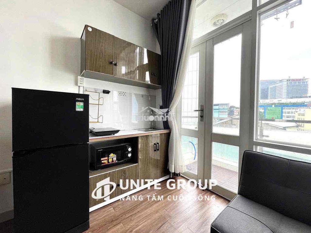 Căn hộ dịch vụ quận 3 full nội thất (trong khu cư xá đô thành) - Ảnh 4
