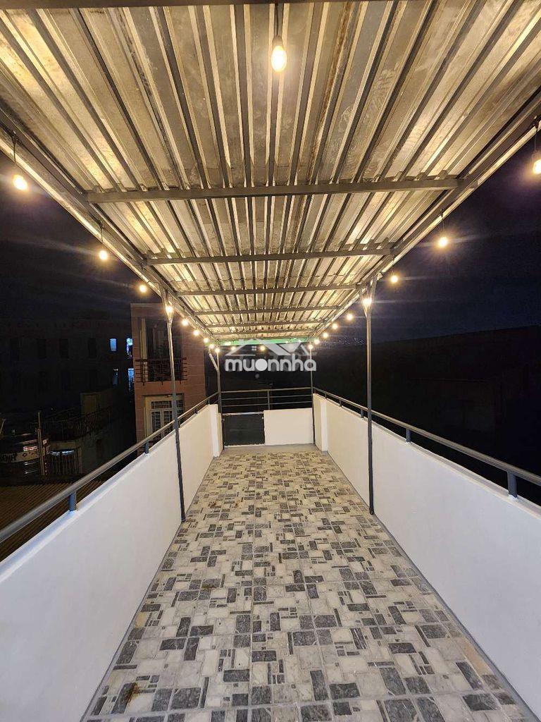 Nhà q.6 cho thuê - 4