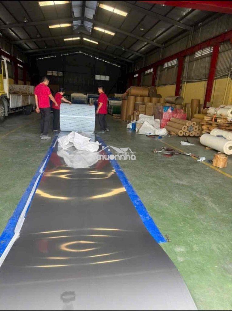 Kho xưởng nền epoxy- pccc ( 1.000m2 ) ql1a