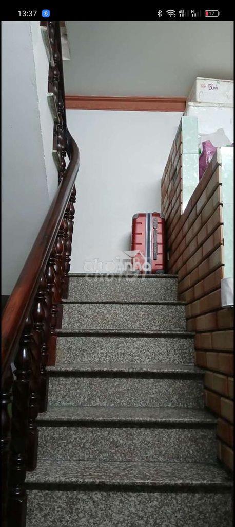 Nhà sổ riêng 3 lầu hoàn công đầy đủ trần hưng đạo - 3