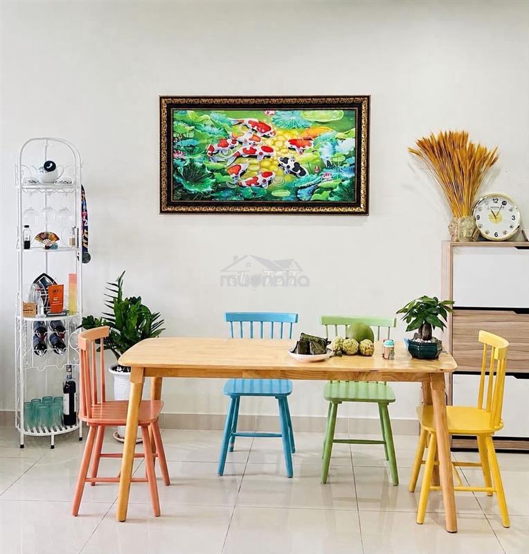 Chính chủ bán căn hộ topaz eilte q8