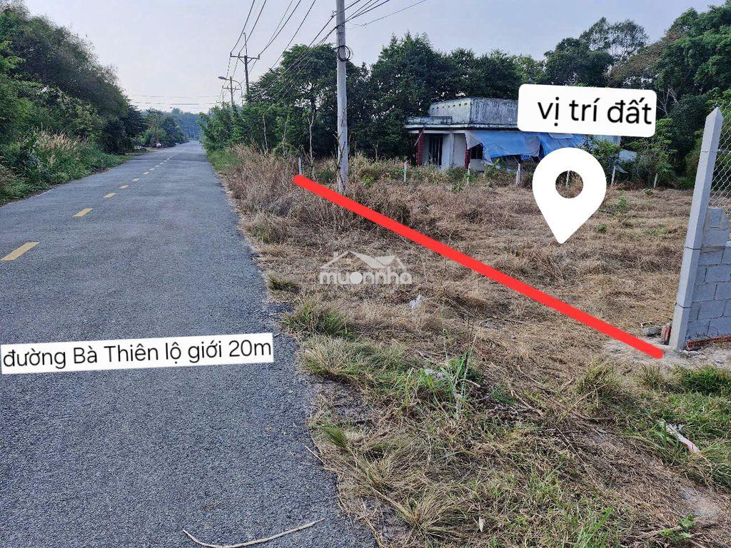 Bán đất củ chi - 3
