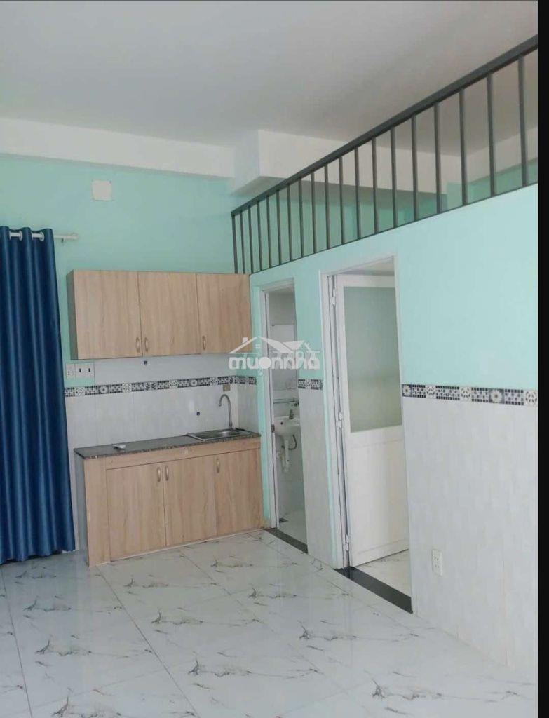 Chdv cho thuê khoán 30tr/tháng- hẻm xe hơi - 10 phòng khép kín - 4