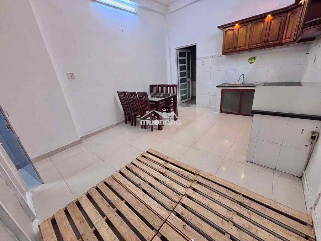 Cho thuê phòng studio trệt bếp rộng 30m2 full nt - 2