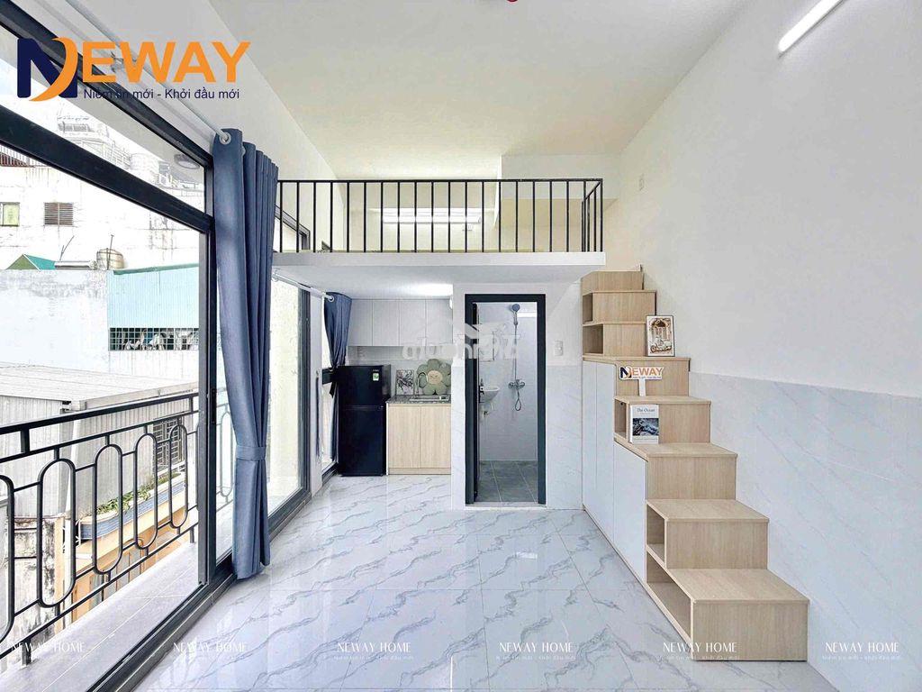 Khai trương chung cư mới xây 100% qua văn hiến ngay luỹ bán bích - 2